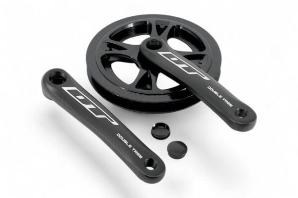 Double Tree C-105 40T 170mm Çift Muhafazalı Tekli Alüminyum Aynakol