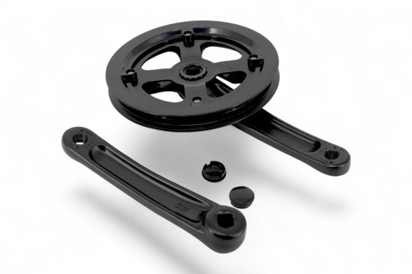Double Tree C-105 40T 170mm Çift Muhafazalı Tekli Alüminyum Aynakol