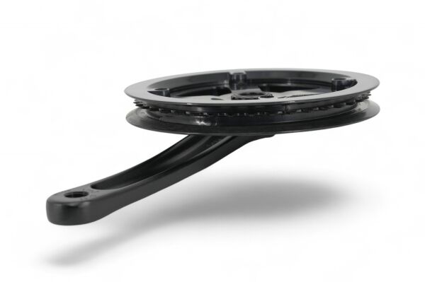 Double Tree C-105 40T 170mm Çift Muhafazalı Tekli Alüminyum Aynakol