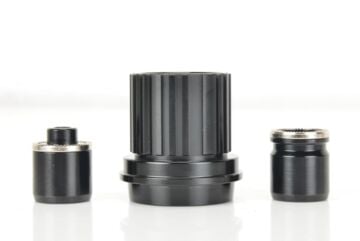 Koozer MF480 MS Body QR/TA Adaptör ile
