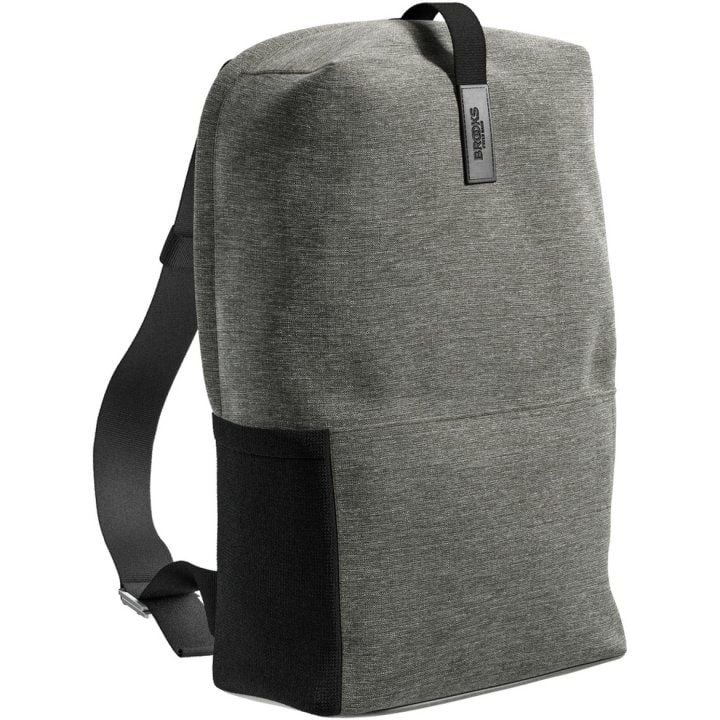Brooks Dalston Tex Nylon 20L Sırt Çantası Gri