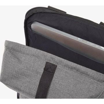 Brooks Dalston Tex Nylon 20L Sırt Çantası Gri