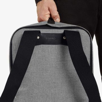 Brooks Dalston Tex Nylon 20L Sırt Çantası Gri