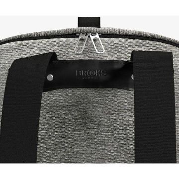 Brooks Dalston Tex Nylon 20L Sırt Çantası Gri