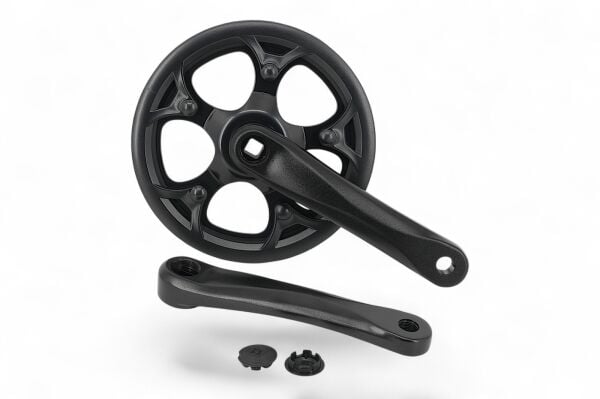Prowheel 42T 165mm Çift Muhafazalı Tekli Alüminyum Aynakol