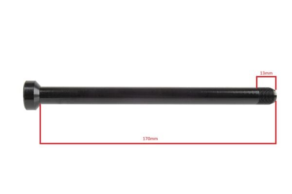 M-Wave 12x170mm P1.0mm Sokma Mil