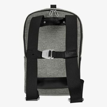Brooks Dalston Tex Nylon 12L Sırt Çantası Gri