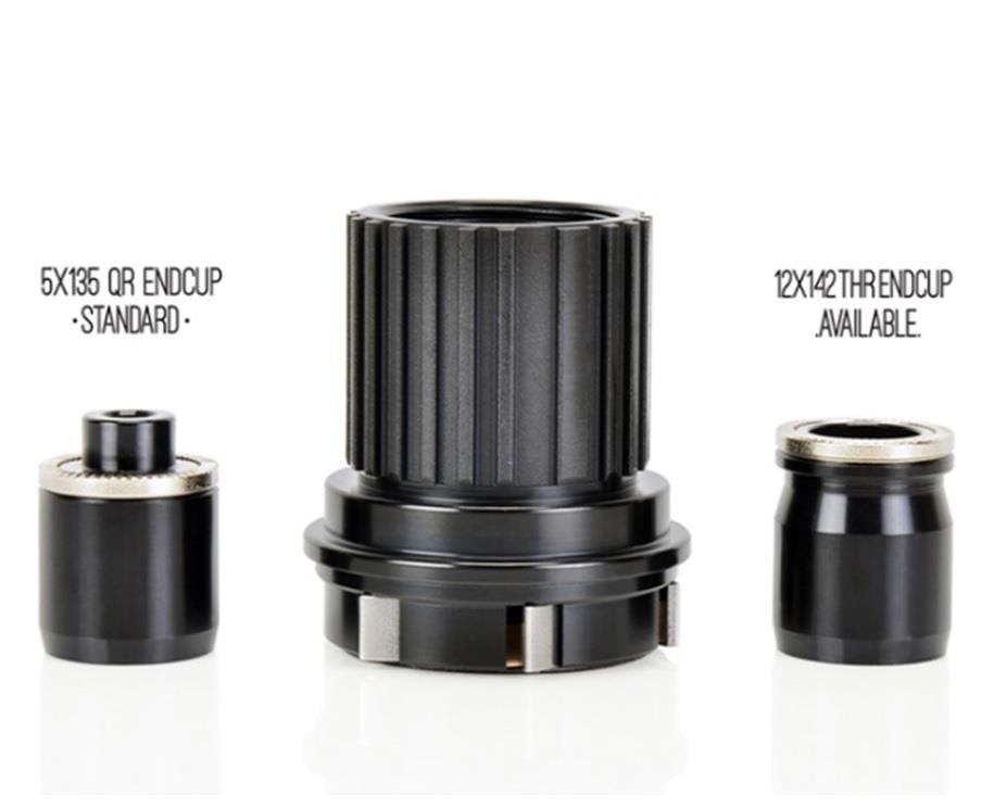 Koozer XM490/XM490 Pro MS Body QR Adaptör ile