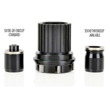 Koozer XM490/XM490 Pro MS Body QR Adaptör ile