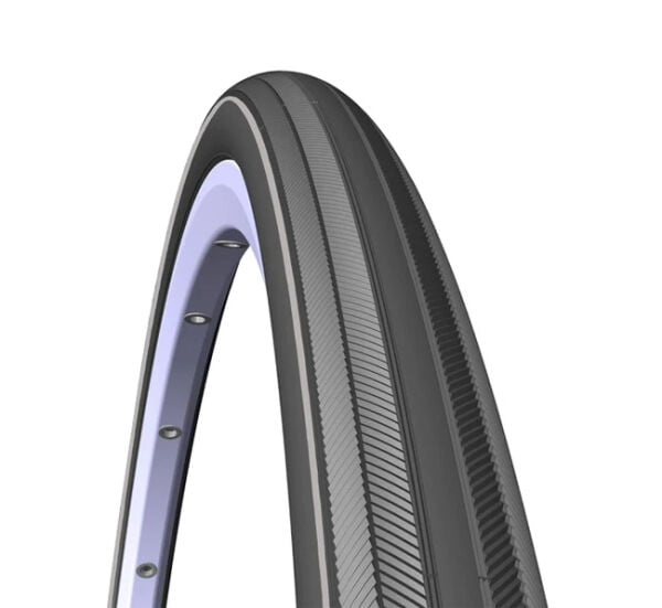Rubena Tournier 24x1.3/8 (37-540) Stop Thorn Smart 1mm Zırhlı Tekerlekli Sandalye Dış Lastiği