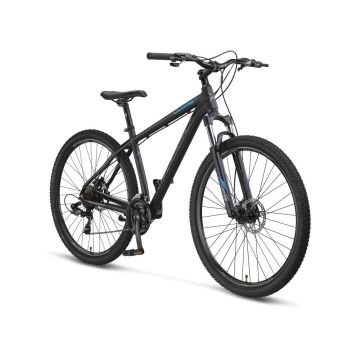 29 Mosso Wildfire LTD 21v H.Disk Fren Dağ Bisikleti 46cm - Siyah-Mavi