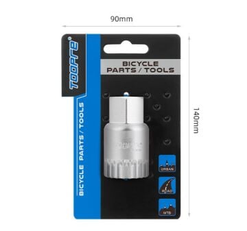 Toopre TP-V20 Kaset Orta Göbek Sökme/Takma Anahtarı