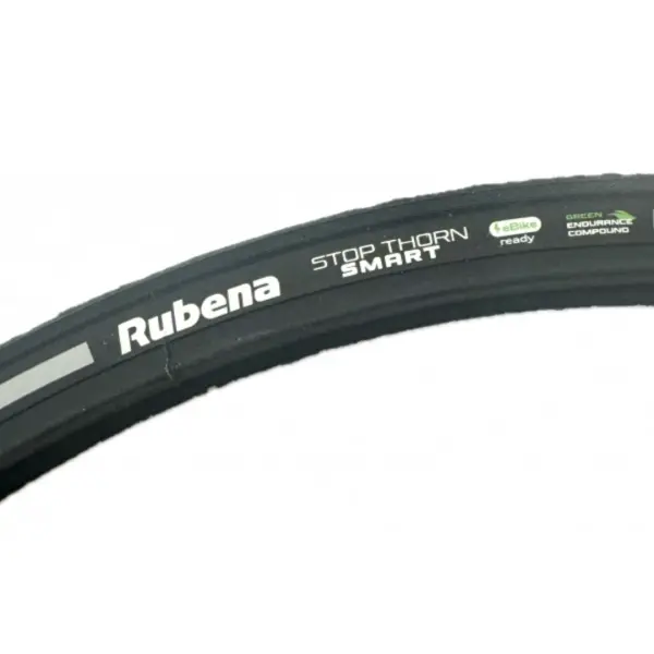 Rubena Tournier 24x1.3/8 (37-540) Stop Thorn Smart 1mm Zırhlı Tekerlekli Sandalye Dış Lastiği