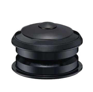 Double Tree 1.1/8'' Yarı Entegre Furç Takımı Siyah