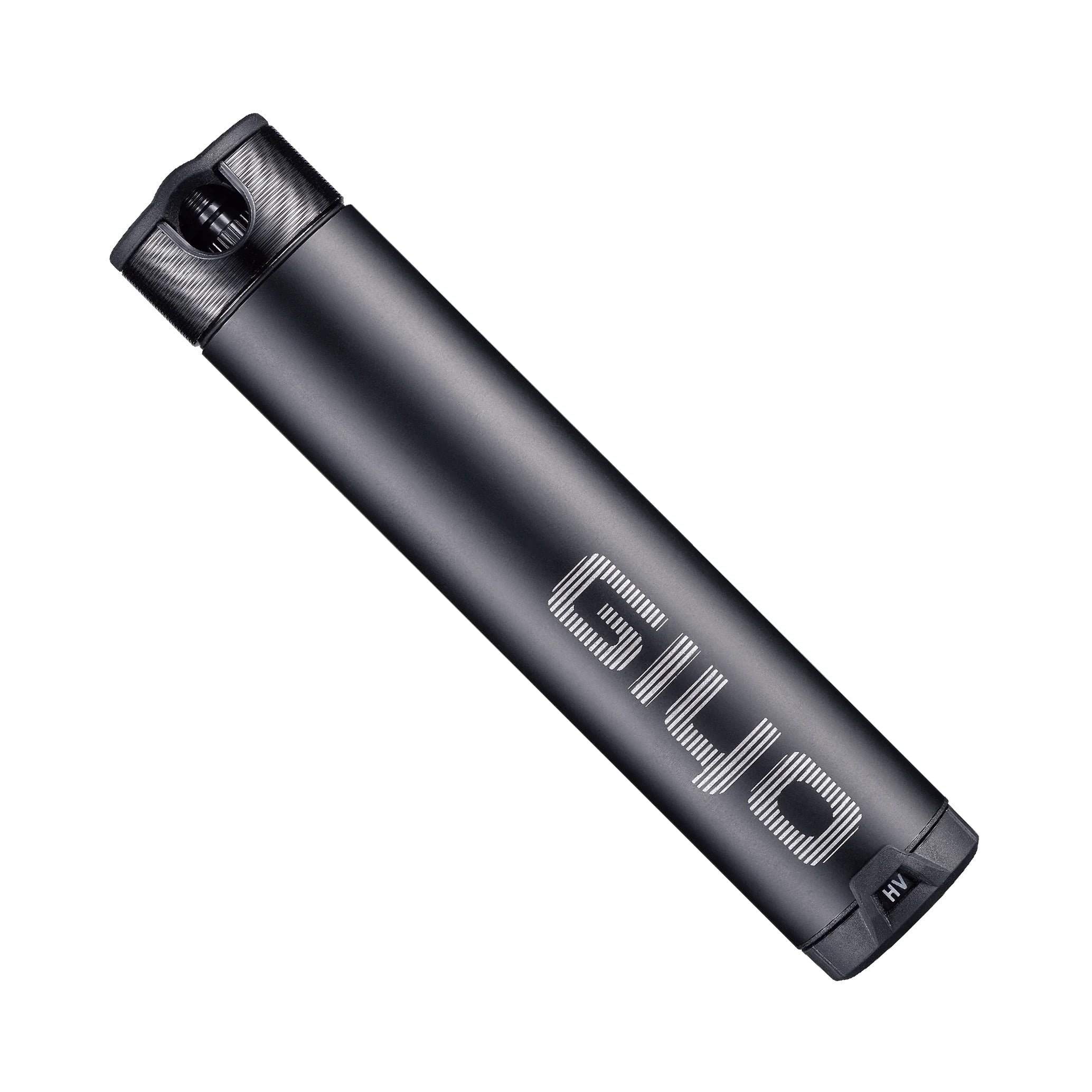 Giyo GP-84PV 110psi Hortum Uzantılı Mini Bisiklet Pompası
