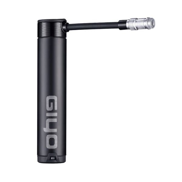 Giyo GP-84PV 110psi Hortum Uzantılı Mini Bisiklet Pompası
