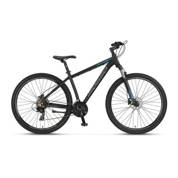 29 Mosso Wildfire LTD 21v H.Disk Fren Dağ Bisikleti 51cm - Siyah-Mavi