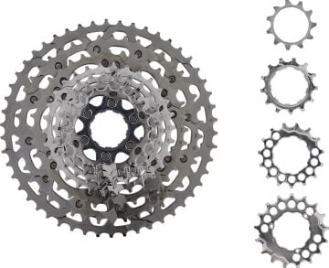 Shimano CS-LG700-11 11li 11-50T Linkglide Arka Kaset Dişli