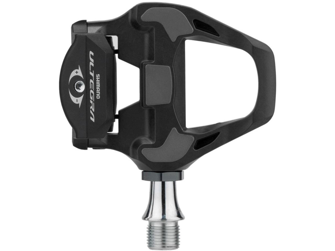 Shimano Ultegra PD-R8000E1 +4mm SPD-SL Kilitli Karbon Yol Bisiklet Pedalı (SM-SH11 ile)