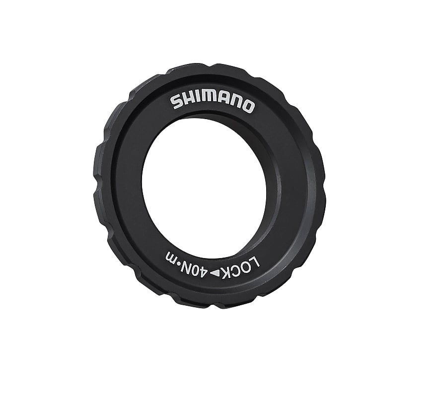 Shimano Fren Diski Kilitleme Halkası - Centerlock | Dıştan Tırnaklı