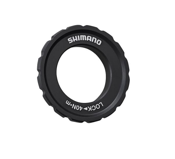 Shimano Fren Diski Kilitleme Halkası - Centerlock | Dıştan Tırnaklı