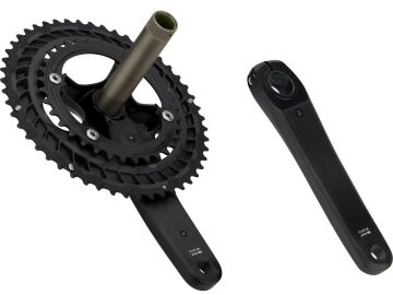Shimano 105 FC-R7100 175mm 50-34T 2x12 Uyumlu Aynakol Siyah