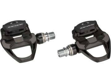 Shimano Dura-Ace PD-R9100E1 +4mm SPD-SL Kilitli Karbon Yol Bisiklet Pedalı (SM-SH12 ile)