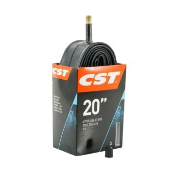 Cst 20x1.75/2.125 AV33mm(SV33mm) Bisiklet İç Lastik