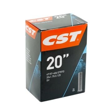Cst 20x1.75/2.125 AV33mm(SV33mm) Bisiklet İç Lastik