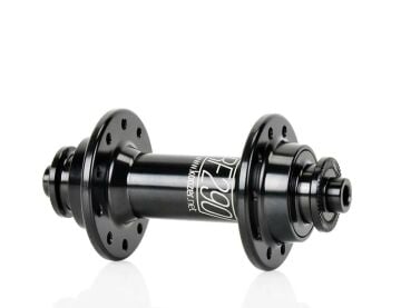 Koozer RF290 Ön:5x74mm 20h, Arka:5x130mm 24h HG 8-11s Katlanır Bisiklet Göbek Seti Siyah
