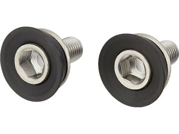 Shimano Cues FC-U4000-1 170mm 42T 1x9/10/11s Uyumlu Kapaklı Aynakol Siyah