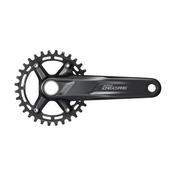 Shimano Deore FC-M5100-1 32T 10/11 Speed 175mm Aynakol