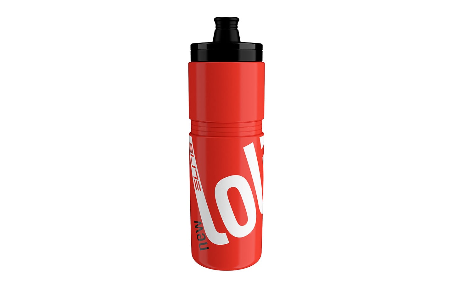 Elite New Loli 750ml Bisiklet Matara Kırmızı