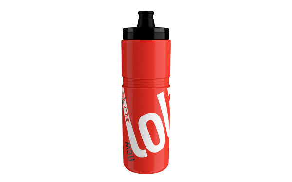 Elite New Loli 750ml Bisiklet Matara Kırmızı