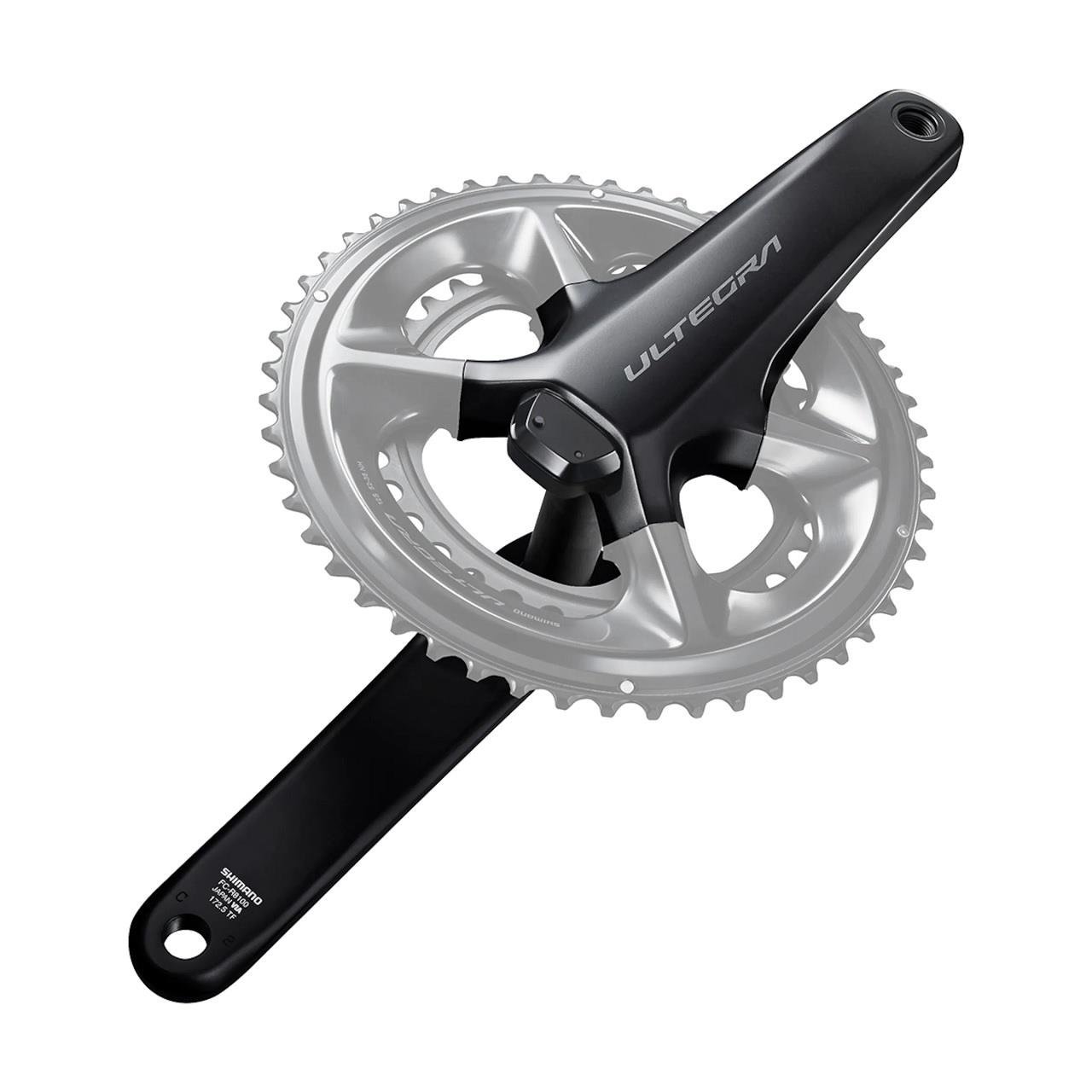 Shimano Ultegra FC-R8100-P 172.5mm Power Metre Aynakol