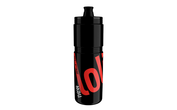 Elite New Loli 750ml Bisiklet Matara Siyah
