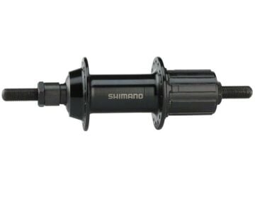 Shimano Tourney FH-TX500 8/9/10v Somunlu V-Fren Arka Göbek