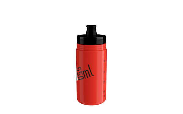 Elite New Loli 550ml Bisiklet Matara Kırmızı