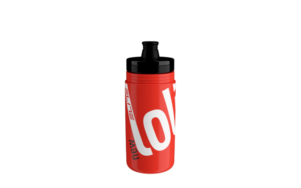 Elite New Loli 550ml Bisiklet Matara Kırmızı