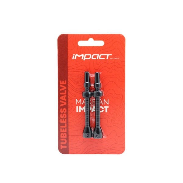 Impact V-11 80mm Tubeless Bisiklet Sibop