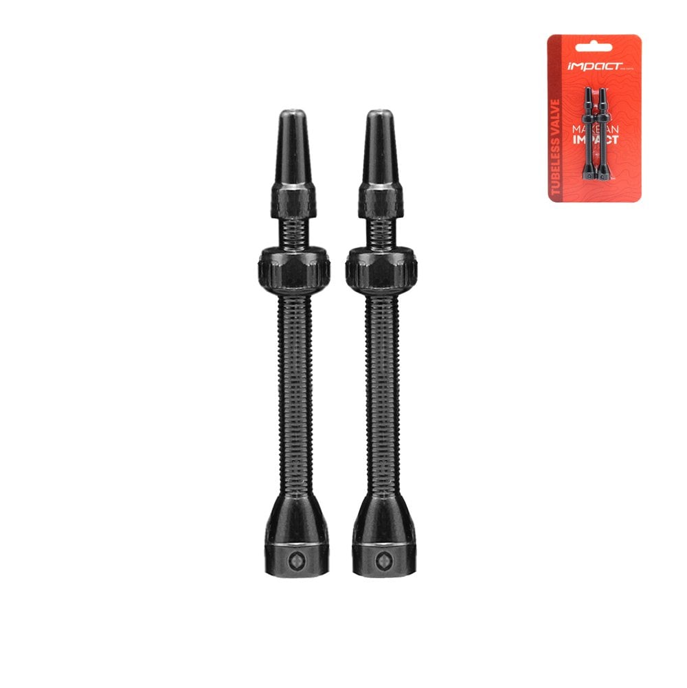 Impact V-11 80mm Tubeless Bisiklet Sibop