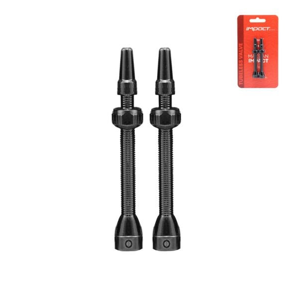 Impact V-11 80mm Tubeless Bisiklet Sibop