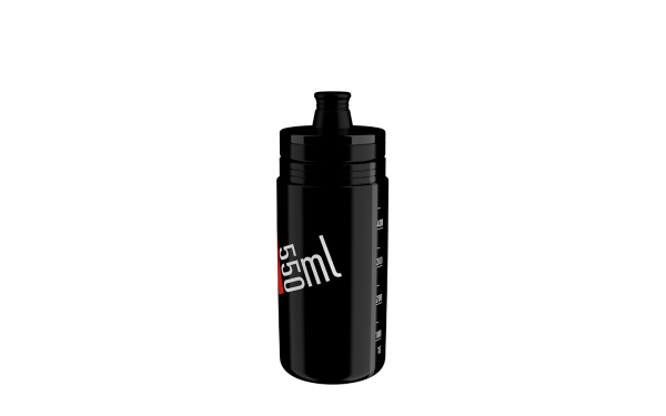 Elite New Loli 550ml Bisiklet Matara Siyah