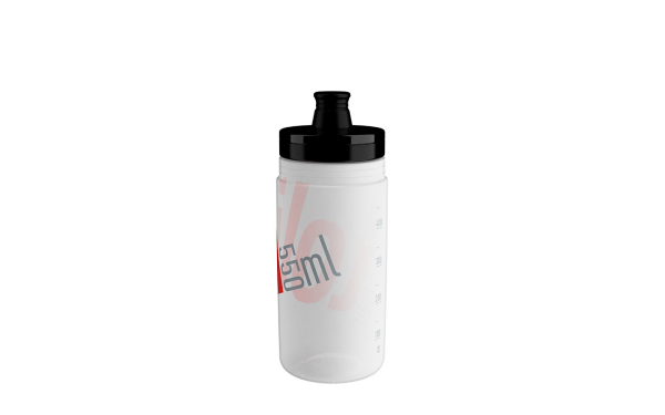 Elite New Loli 550ml Bisiklet Matara Şeffaf