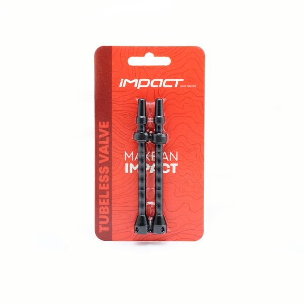 Impact V-11 80mm Tubeless Bisiklet Sibop