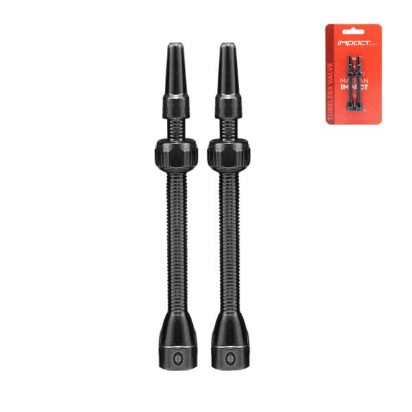Impact V-11 80mm Tubeless Bisiklet Sibop