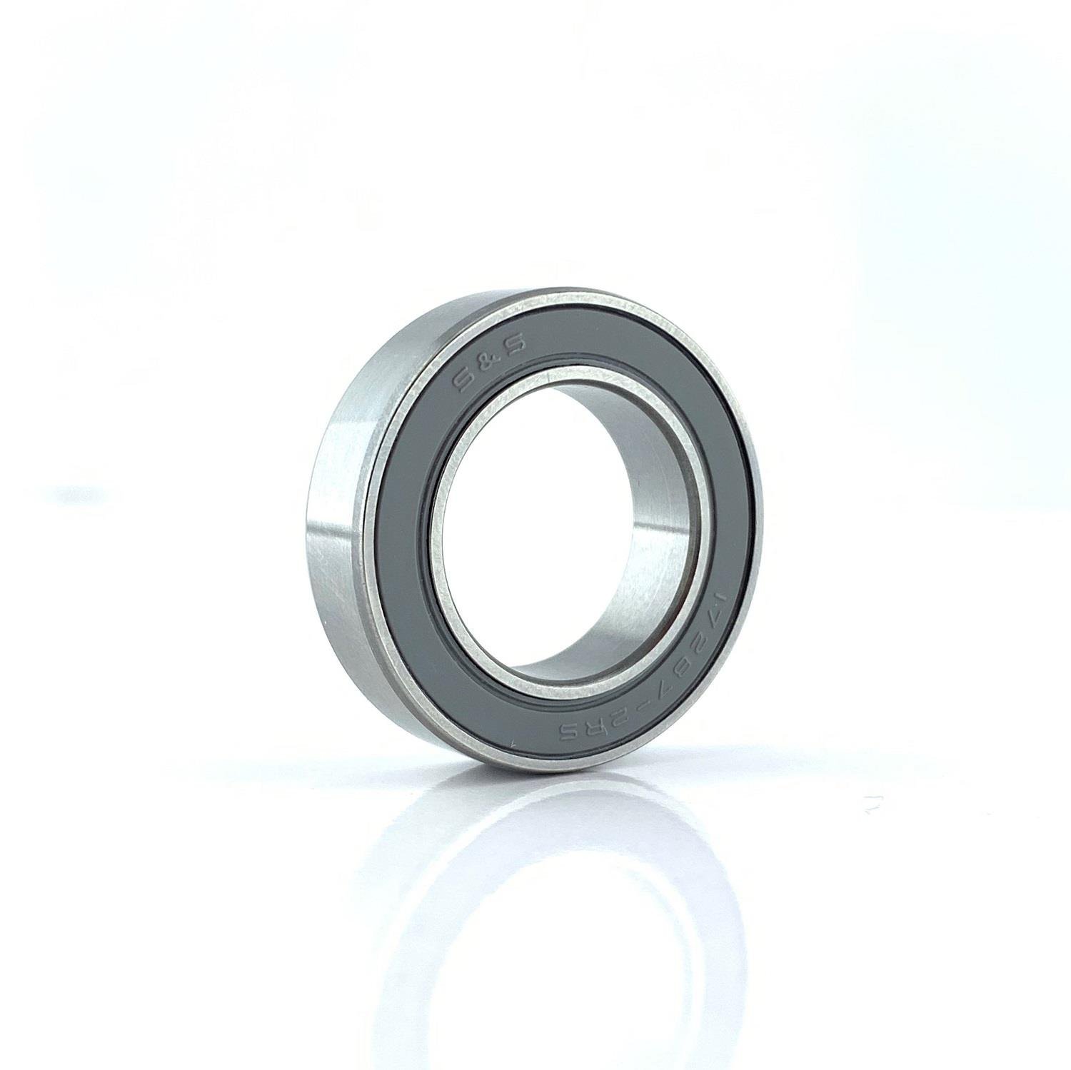 S&S 17287 2RS Rulman 17x28x7mm