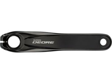 Shimano Deore FC-T6010 48x36x26T 10v 175mm Kapaklı Aynakol Siyah