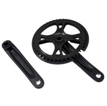 Sunrun 44T 170mm Muhafazalı Tekli Alüminyum Aynakol