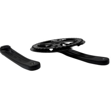 Sunrun 44T 170mm Muhafazalı Tekli Alüminyum Aynakol